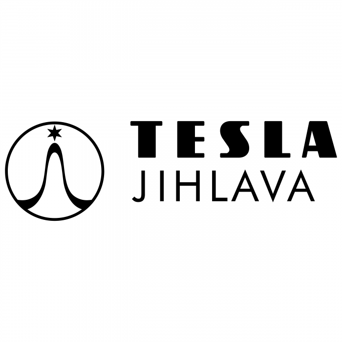 Tesla Jihlava Logo