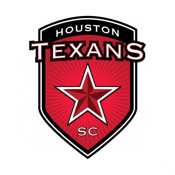 Texans SC Houston Logo