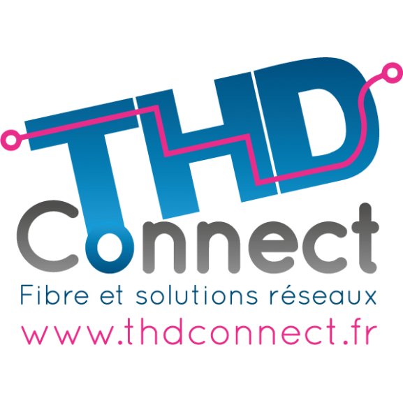 THD Connect Logo