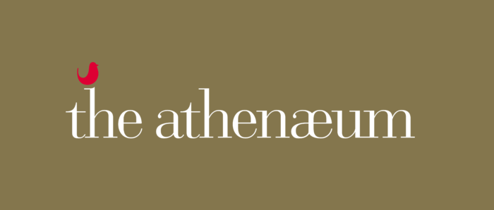 The Athenaeum Logo