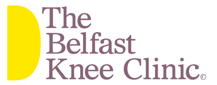 The Belfast Knee Clinic Logo