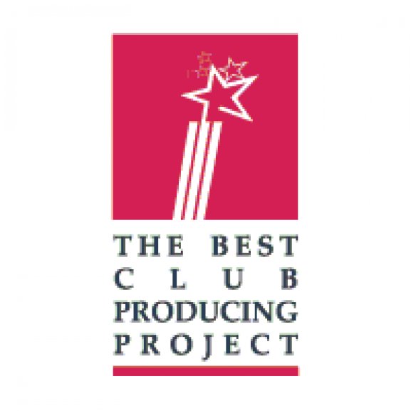 The Best Club Producing Project Logo