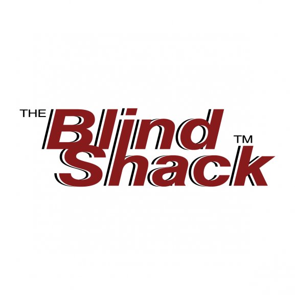 The Blind Shack Logo