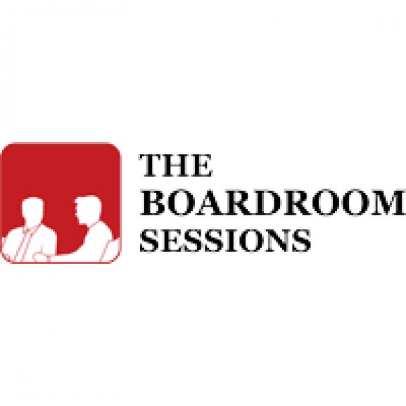 The Boardroom Sessions Logo