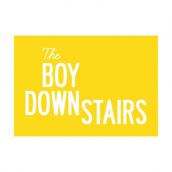 The Boy Down Stairs Logo