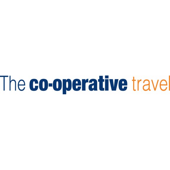The Co-Operative Travel Logo