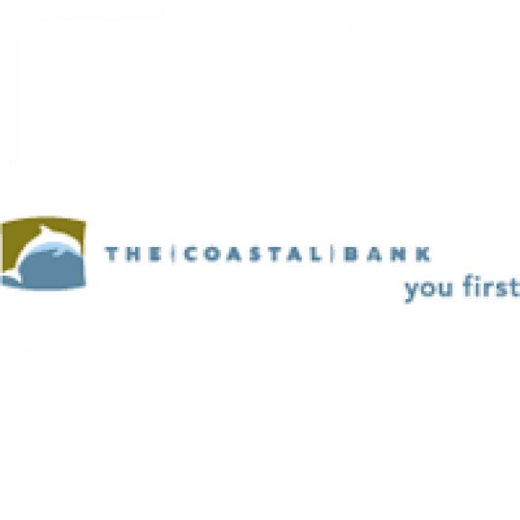 The Coastal Bank Logo