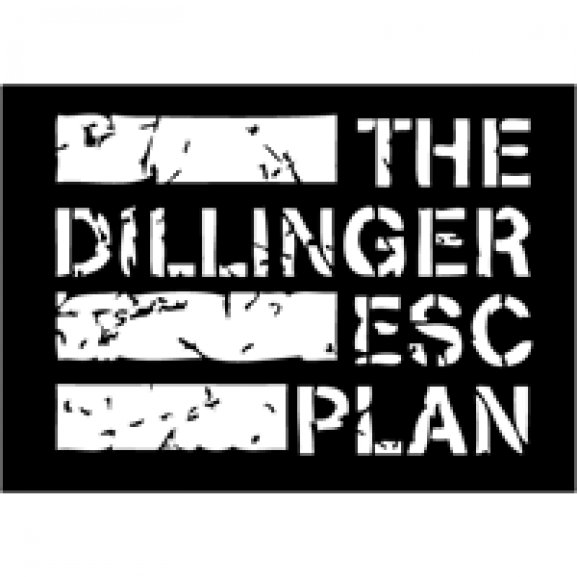 the dillinger escape plan Logo