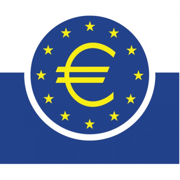 The European Central Bank Logo