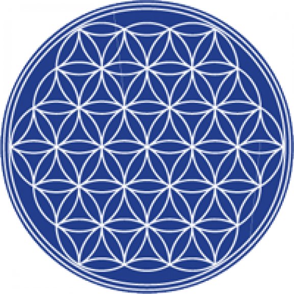 The flower of life Logo