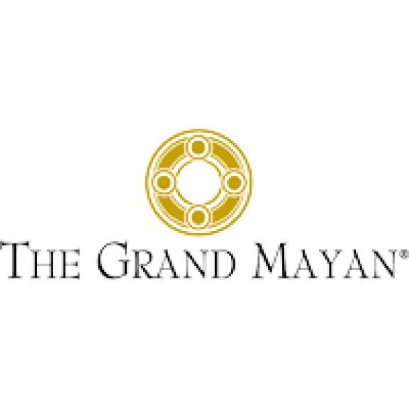 The Grand Mayan Logo
