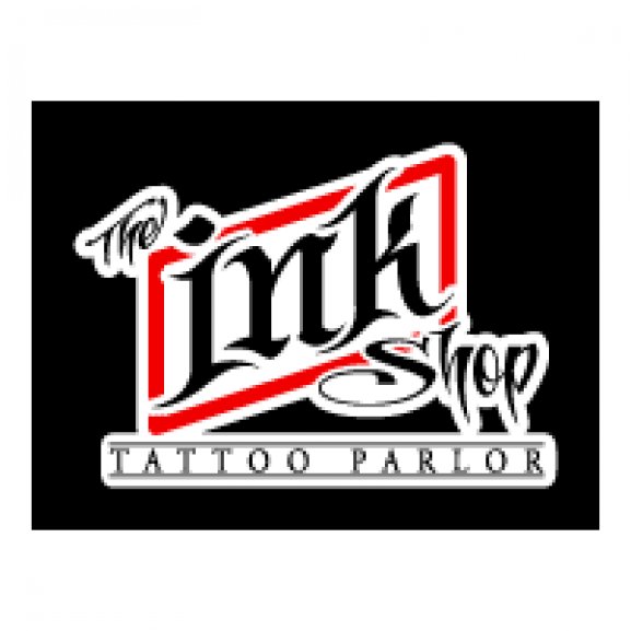 The Ink Shop Tattoo Parlor Logo
