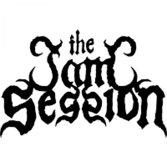 the jam session Logo