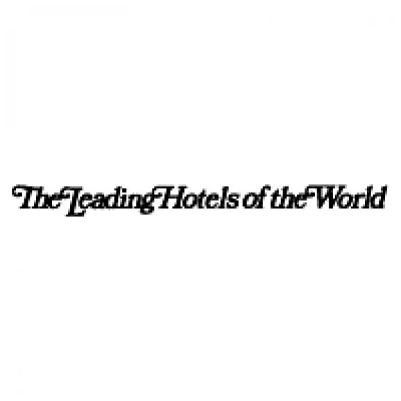 The Leading Hotels of the World Logo