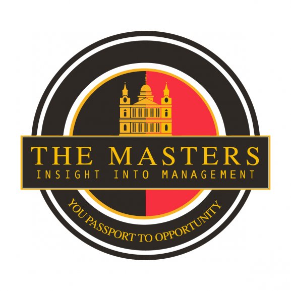 The masters Logo
