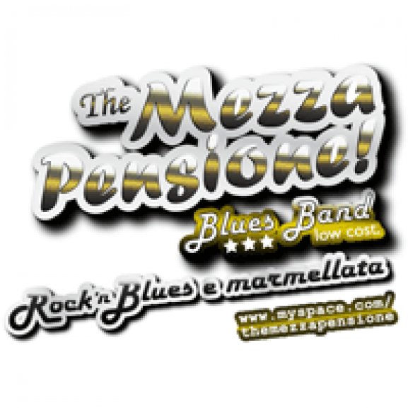 the mezza pensione Logo