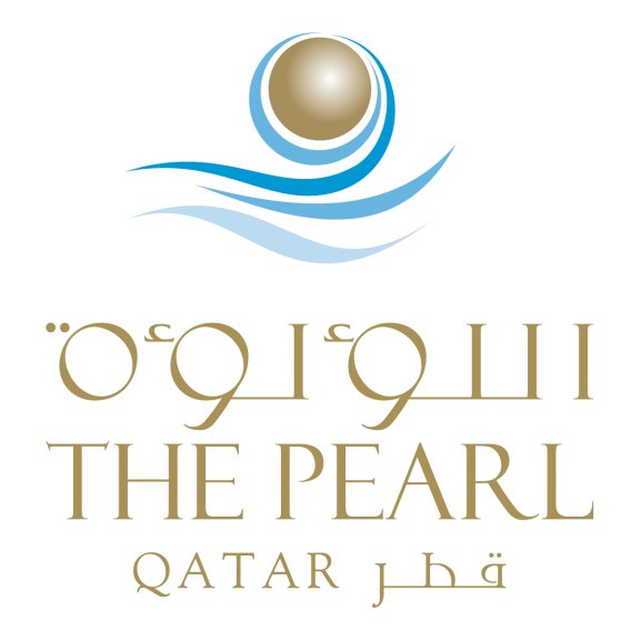 The Pearl Qatar Logo