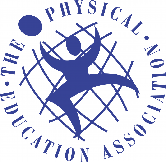 The Physical Education Association Logo