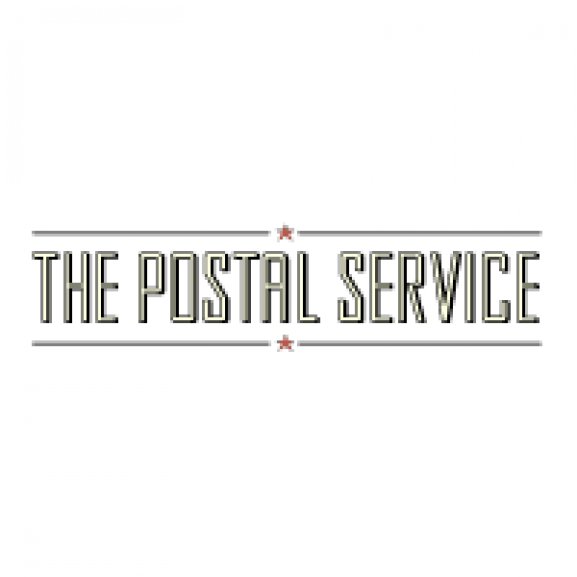 The Postal Service Logo