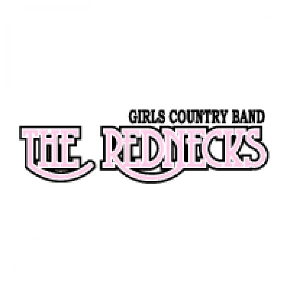 The Rednecks Country Band Logo