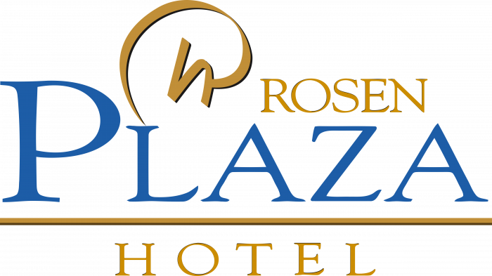 The Rosen Plaza Logo