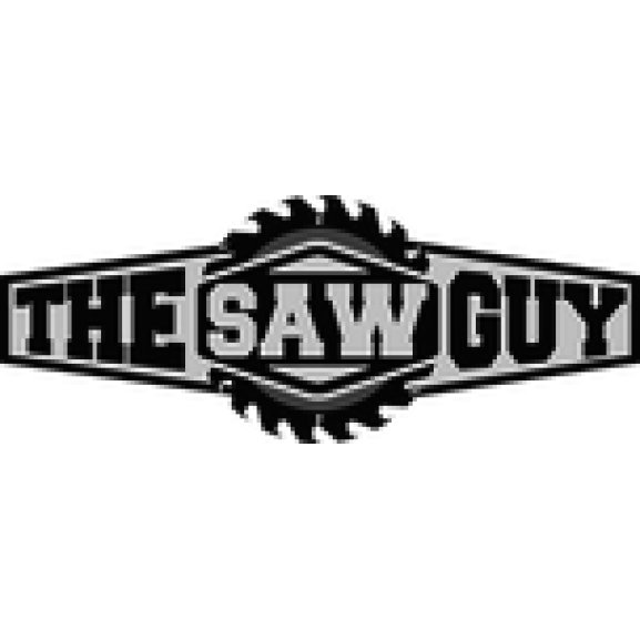 The Saw Guy Logo