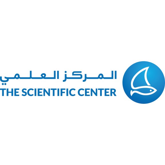 The Scientific Center Kuwait Logo