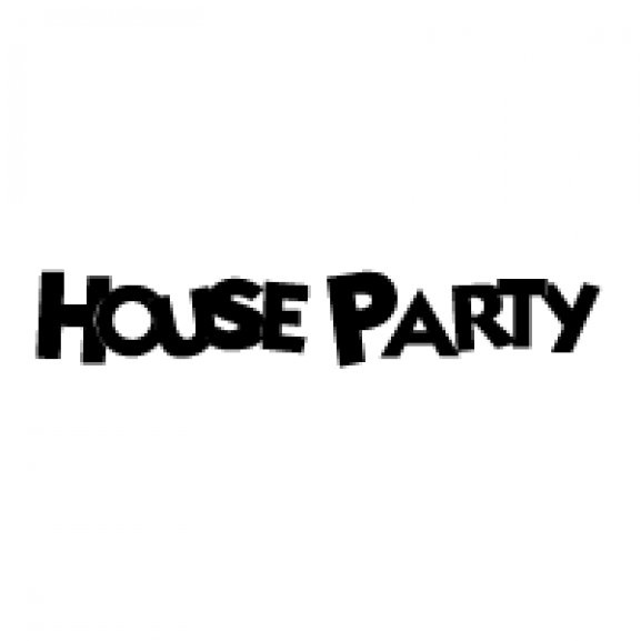 The Sims House Party Logo
