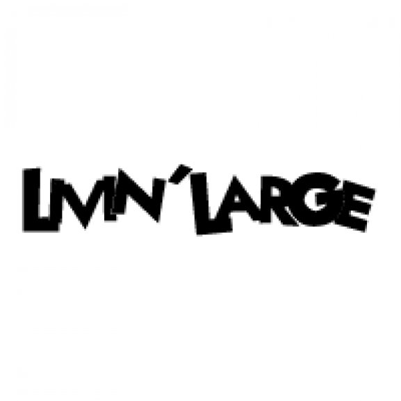 The Sims Livin' Large Logo