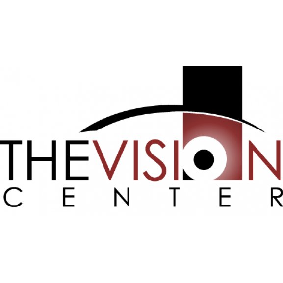 The Vision Center Logo