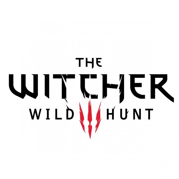 The Witcher Wild Hunt Logo