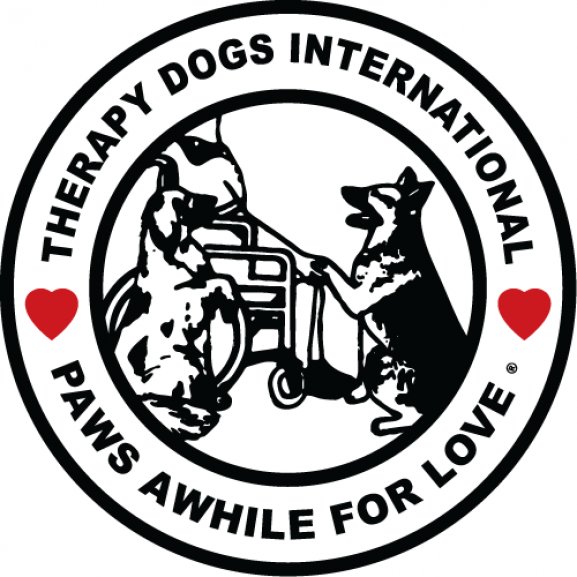 Therapy Dogs International Logo