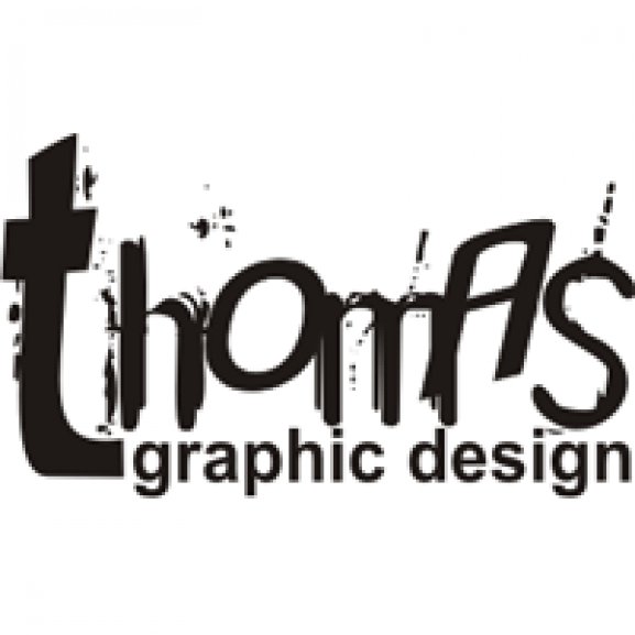 Thomas graphic design Logo