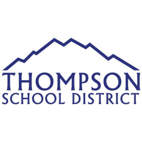 Thompson School District Logo