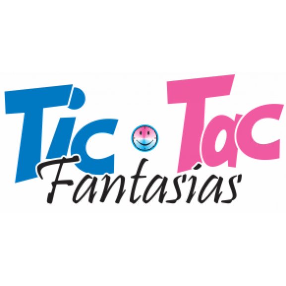 Tic Tac Fantasias Logo