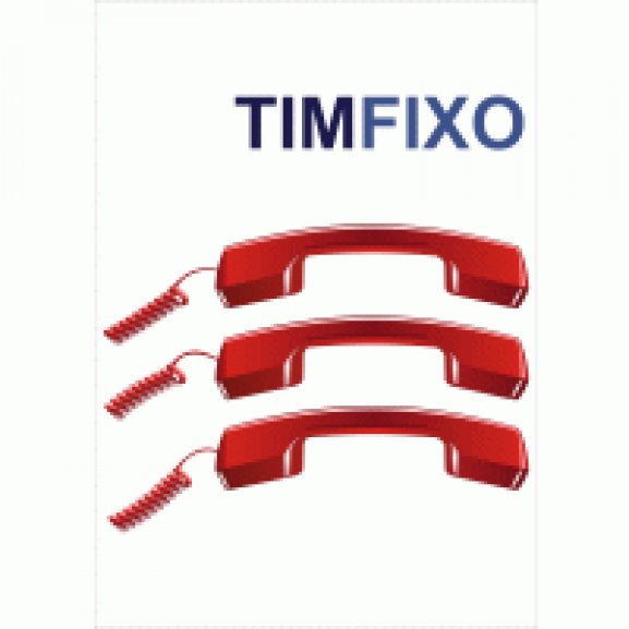 TIM FIXO Logo