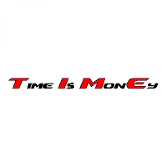 Time Is MonEy Logo