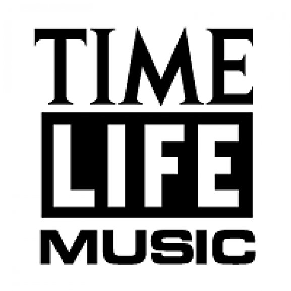 Time Life Music Logo