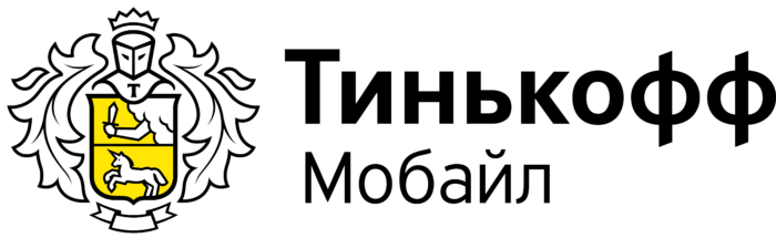 Tinkoff Mobile Logo