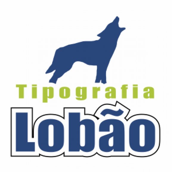 Tipografia Lobao Logo