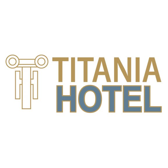 Titania Hotel Logo