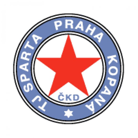 TJ Sparta Praha CKD (old logo) Logo