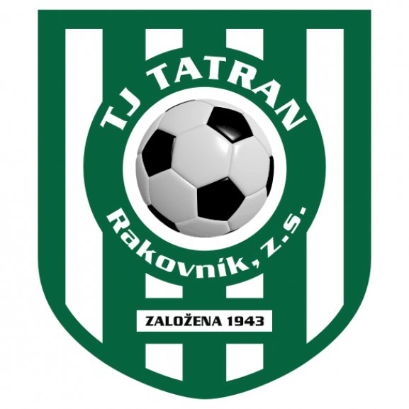 TJ Tatran Rakovník Logo