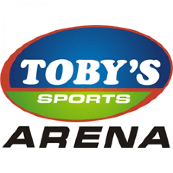 Toby's Sports Arena Logo