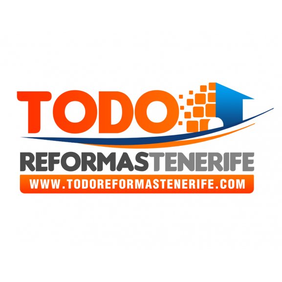 Todo Reformas Tenerife Logo