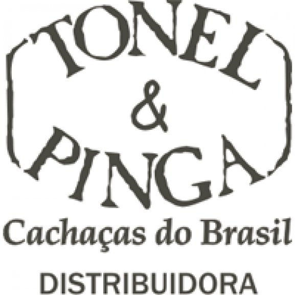 Tonel e Pinga Logo
