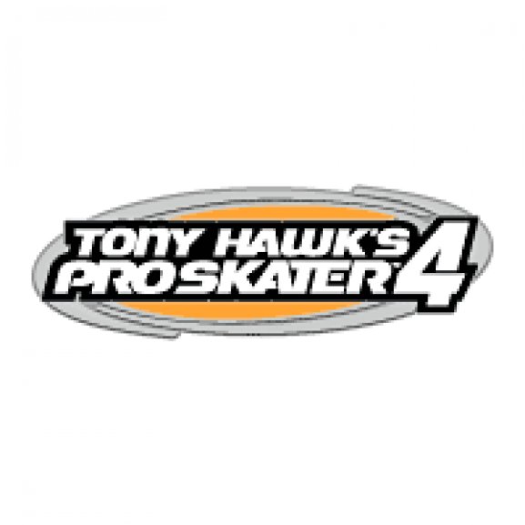 Tony Hawk Pro Skater 4 Logo