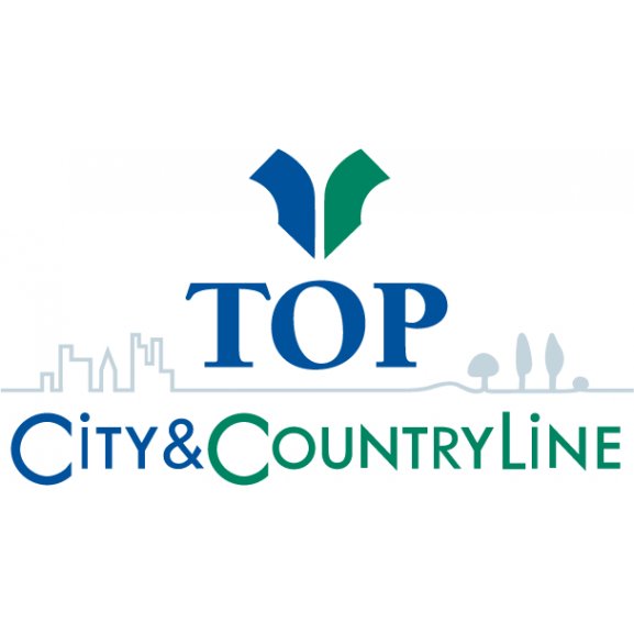 Top City & Country Line Logo