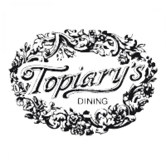 Topiary's Dining Logo