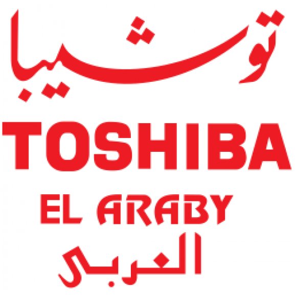 Toshiba El Araby Logo